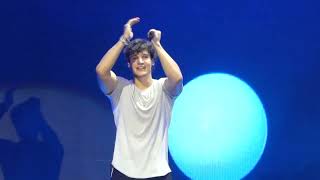 Wincent Weiss Frische Luft  Stadionpark Nürnberg live 2024 [upl. by Karyn]