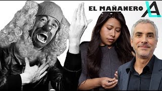 ¡EL MAÑANERO POR AIRE LIBRE  NOTICIAS POLÍTICA Y LA ENTREVISTA CON CUARÓN Y YALITZA APARICIO 🔴 [upl. by Jempty]