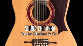 Suona Chitarra  Enrico Musiani Instrumental Cover by phpdev67 [upl. by Nivart]