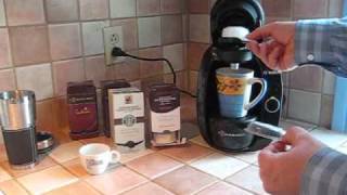 A review of the Tassimo T20 Hot Beverage System [upl. by Abner]