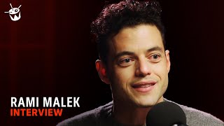 Oscar Winner Rami Malek on his Freddie Mercury transformation [upl. by Leirza]