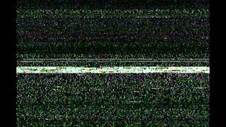 White Noise mostly Black Screen TV Static [upl. by Jessi850]