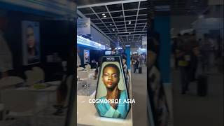 COSMOPROF ASIA🥰🥰🥰 cosmoprofasia cosmopackasia cosmoprofasia2024skincare makeup cosmetics [upl. by Ataynik]