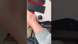 Part 5 how to connect wii guitar to pc Fortnite festival fortnite fortnitefestival guitarhero pc [upl. by Tymes139]