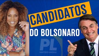 CANDIDATOS DO BOLSONARO [upl. by Anairad185]