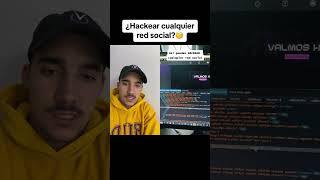 ¿Hackear Cualquier Red Social🧐😱  Overtips  DaniLM30 [upl. by Navetse]