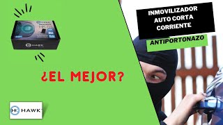 ¿Cómo instalar un inmovilizador para auto Antiportonazo Conexiones y funcionamiento [upl. by Nakashima]