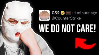 THE MOST UNDESERVED VAC BAN OF CS2 [upl. by Asilla]