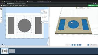 Easel Features Raster Carving [upl. by Eityak687]