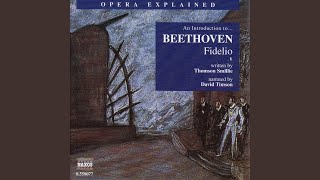 Opera Explained  BEETHOVEN Fidelio The four overtures and plot outline [upl. by Sral510]