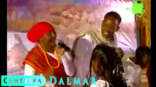 Dhaanto  Idilay  Nuur Caraale amp Hodan Macalin  Live Stage [upl. by Lamag]