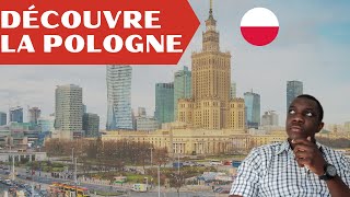 Je te fais découvrir la Pologne Un aperçu du pays où tu peux aller étudier [upl. by Damek]