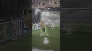 Poor robokeeper 😅 football antony englishfootballer hearttrend edit brasil edit fyp [upl. by Rozamond]