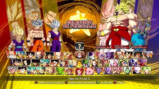 Dragon Ball FighterZ Pedido del Suscriptor 566 [upl. by Aseram]