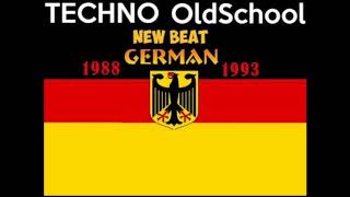 GERMAN TECHNO MUSIC OLD SCHOOL [upl. by Stromberg646]