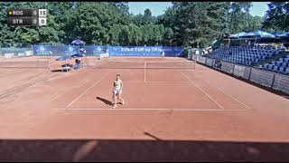 Rosatello Camilla v Struplova Julie  W60 Prerov [upl. by O'Gowan851]