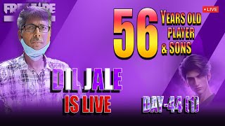 💥🎆💣🎇ALL MODE GAME PLAY  DAY  441  💥🎆💣🎇56 YEARS OLD PLAYER amp SONS DILJALE LIVE 20 [upl. by Sivrad]