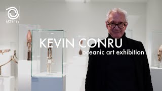 Kevin Conru  Oceanic Art Exhibition festivalartonov [upl. by Sharleen]