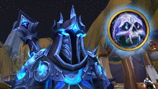 Frost DK Solo Shuffle UNDEFEATED  The War Within PvP [upl. by Ardnauqal814]