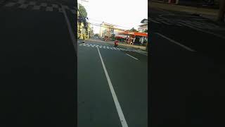 Dumaguete City Real Street [upl. by Yanetruoc]