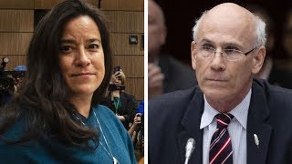 Full Jody WilsonRaybould and Michael Wernick phone call  RAW AUDIO [upl. by Eirellam958]