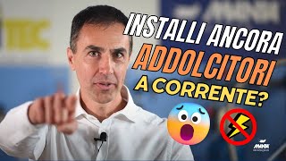 Installi ancora addolcitori alimentati a corrente [upl. by Beore444]