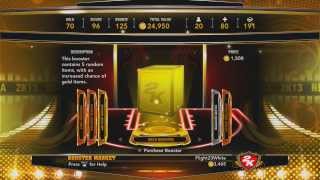 NBA 2K13 How to pull players at a higherBreaking down pack rotation [upl. by Tearle]