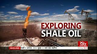 In Depth  Exploring Shale Oil [upl. by Ytissac]