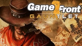 Game Front Gauntlet  Call of Juarez Gunslinger Duels [upl. by Eentihw]