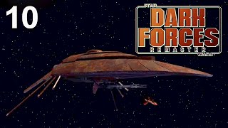 THOSE BLASTED MINES  Star Wars Dark Forces Remastered [upl. by Elsi]