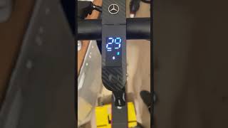 Xiaomi Scooter Pro 2 48v 50 kmh [upl. by Roos]