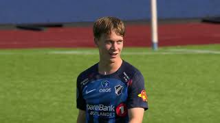 Høydepunkter StabækLevanger 10 [upl. by Ddot]