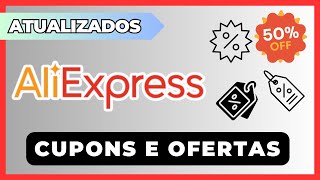 CUPOM ALIEXPRESS CUPOM ALIEXPRESS HOJE CUPOM ALIEXPRESS primeira compra CUPONS ALI [upl. by Aysa783]