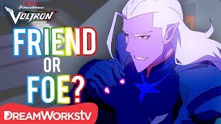 Lotor The Unpredictable Strategist  DREAMWORKS VOLTRON LEGENDARY DEFENDER [upl. by Akenom]