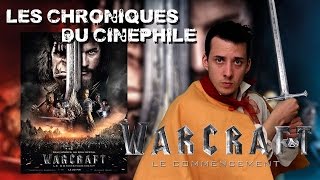 LCDC  Warcraft le commencement [upl. by Hoehne125]