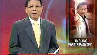 Ces Drilon Freed from Abu Sayaffs Part 33 June 18 2008 [upl. by Bikales]