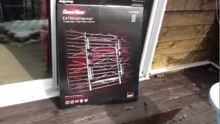 Channel Master OTA Antenna  EXTREMEtenna [upl. by Sregor]