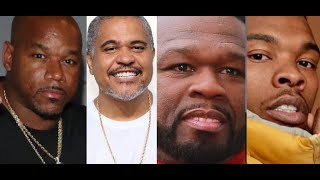 Wack 100 EXPOSES Irv Gotti to 50 Cent Lil Baby Arrested in Vegas Jennifer Lopez trashed Ben [upl. by Elleoj530]