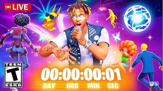 JUICE WRLD 💊🧃LIVE EVENT CONCERT 🔴 [upl. by Coco]