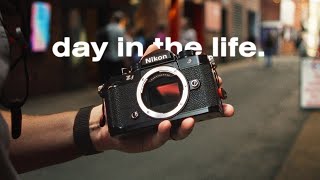 Fuji Fanboy spends a day with the Nikon ZF  photovideo hands on tests [upl. by Ingraham]