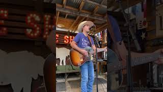 How about some John Deere Green countrymusic livemusic countrysinger [upl. by Leffert530]