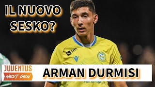 ARMAN DURMISI é della JUVE Ecco chi é il TALENTO acquistato dal FC Koper per la JUVENTUS NEXT GEN [upl. by Enirtak]