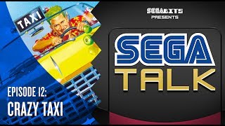 Crazy Taxi 1999  SEGA Talk Podcast [upl. by Akanke]