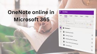 How to Use OneNote 2016 [upl. by Ocisnarf]