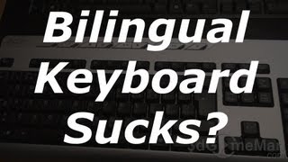 181  Poll Canadian Bilingual Keyboard Sucks [upl. by Lavine]