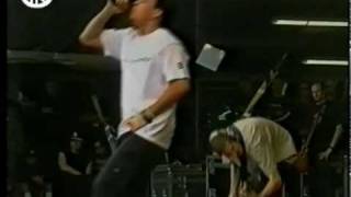 Linkin Park  01  Runaway Rock im Park 01062001 [upl. by Eedebez74]