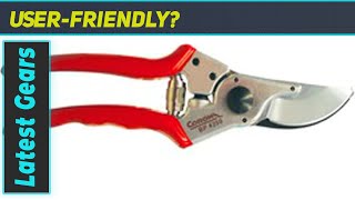 Corona Clipper Company BP 4250 Best Lightweight Bypass Hand Pruner [upl. by Elocaj]