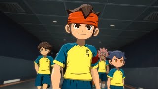 RAIMON 2 IN INAZUMA ELEVEN VICTORY ROAD BETA [upl. by Nyliram]