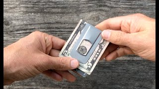 Tightwad Money Clip [upl. by Atsirc604]