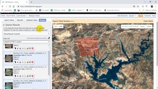 LANDSAT 8 Uydu Görüntüsü İndirme USGS Earth explorer [upl. by Katt]